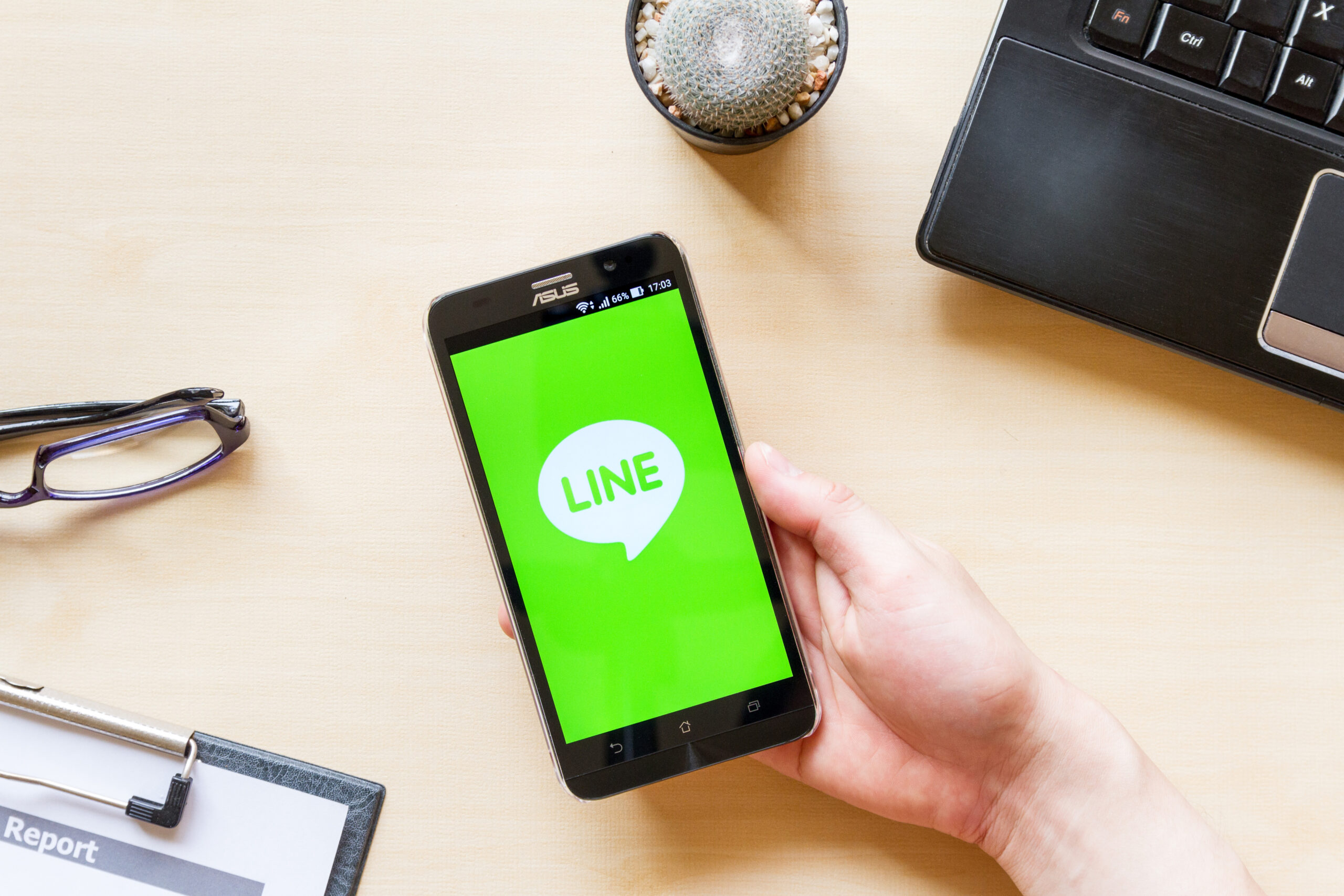 what you can do on line official-account